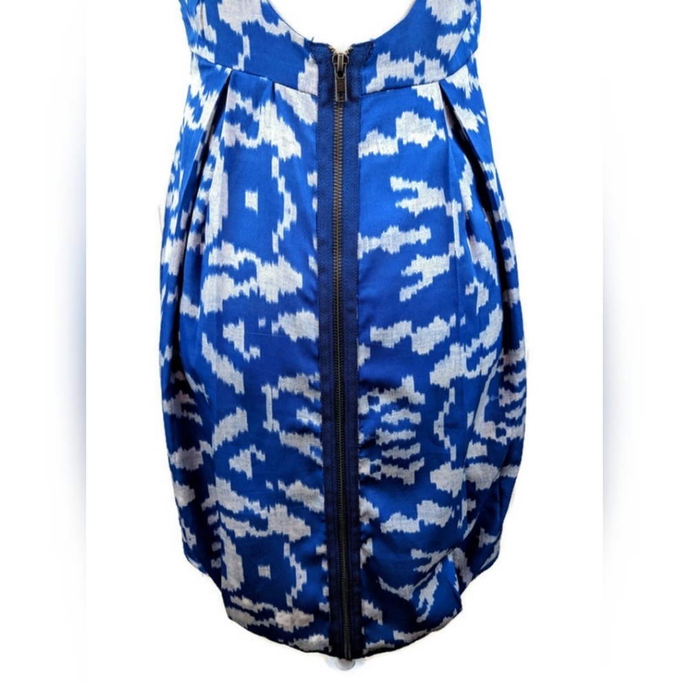 Urban Outfitters Silence + Noise Ikat Dress, 4 - Picture 4 of 6